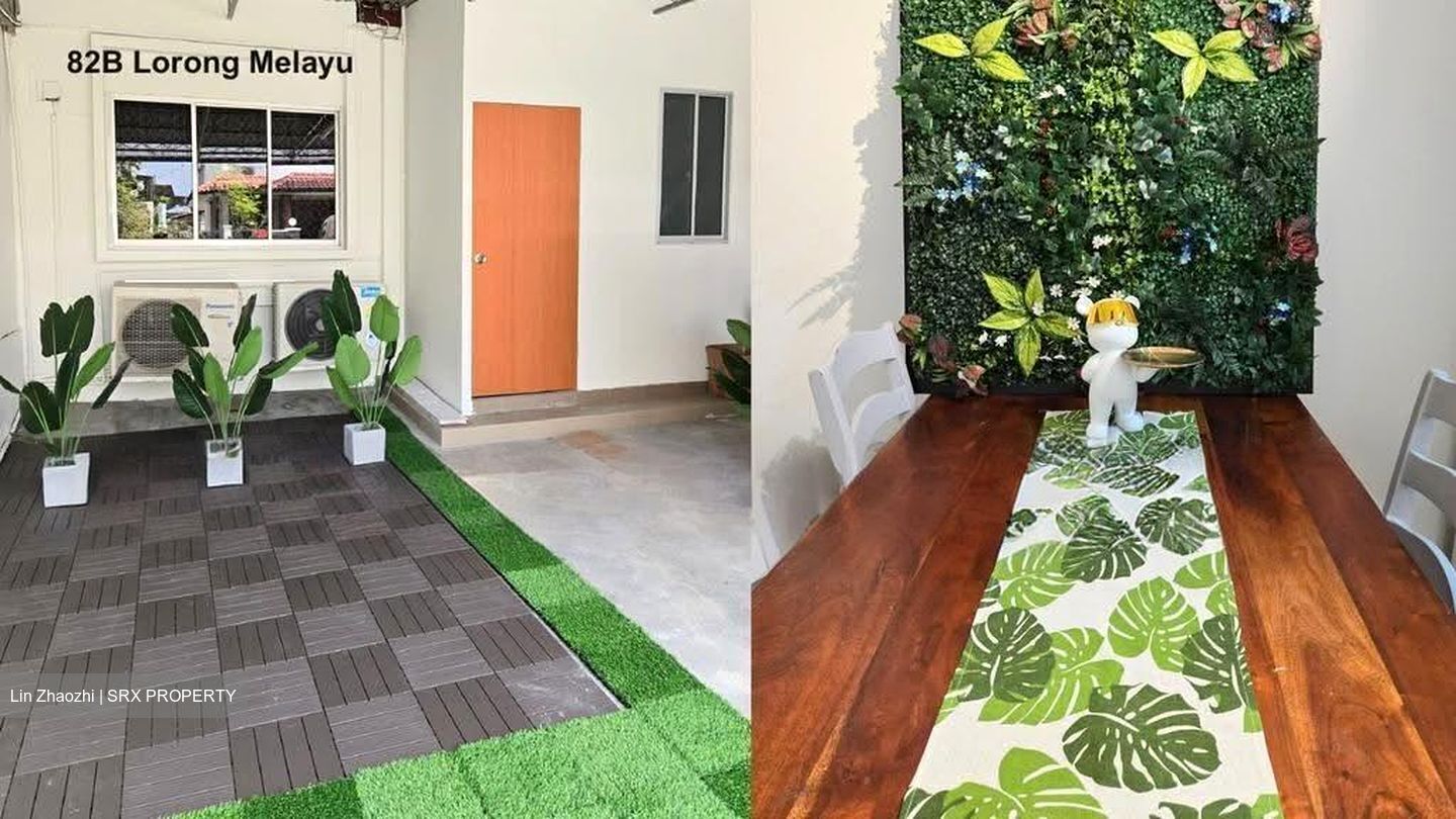 Malaysia Park (D14), Terrace #622523871